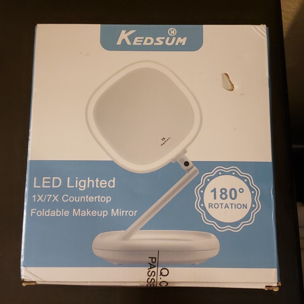 LED Mirror